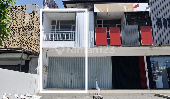 Shop House in Renon, SHM, Strategic Location in the City Center, Jo 1