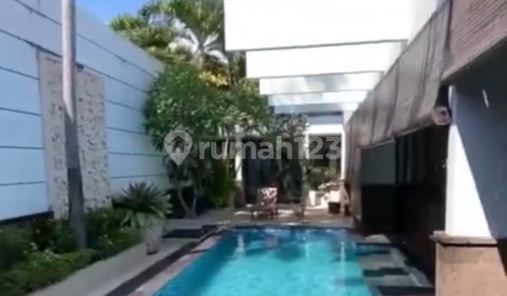 Fully Furnished Villa with Pool in Nusa Ag, 475.0 M² with SHM Fully Furnished Villa with Pool in Nusa Ag, 475.0 M² with SHM