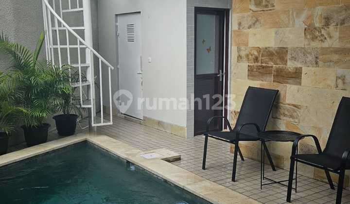 Villa For Rent Fully Furnished In Dalung Ag Villa For Rent Fully Furnished In Dalung Ag