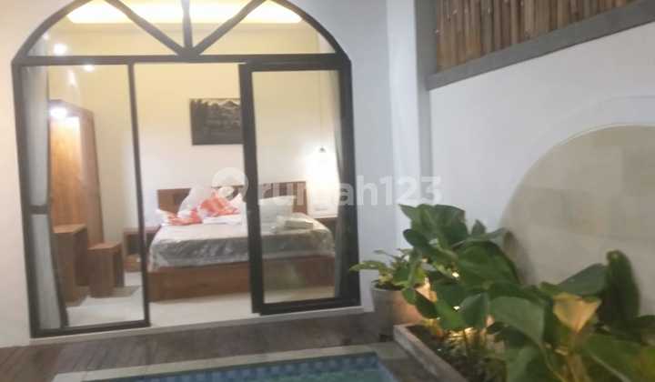New Villa for Rent in the Sanur Tourist Area