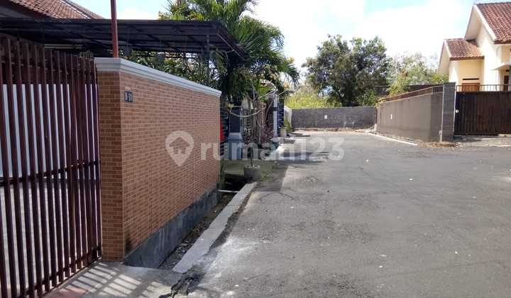 Nice House In Ungasan Semi Furnished Mr