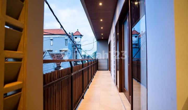 Fully Furnished Villa in Renon Near Sanur