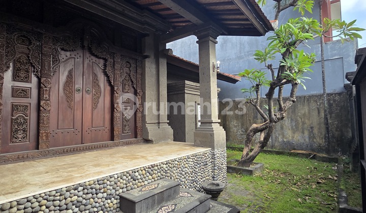 Nice 2-Story House In A Strategic Location Near The City Center 2