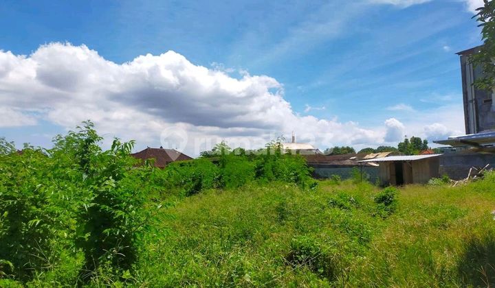 Tanah Sewa Di Daerah Sanur Shm 1000.0 M²