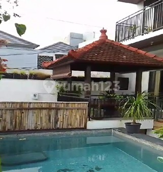 Rumah Bagus di Jimbaran Furnished & Pool Mr 2