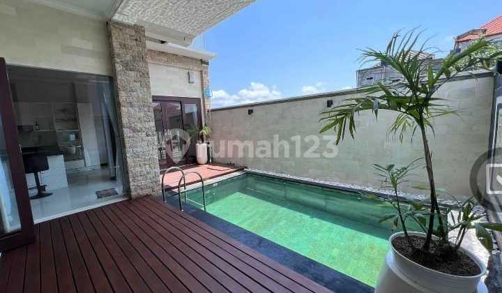 3 Story Villa with Rooftop and Fully Furnished Jo