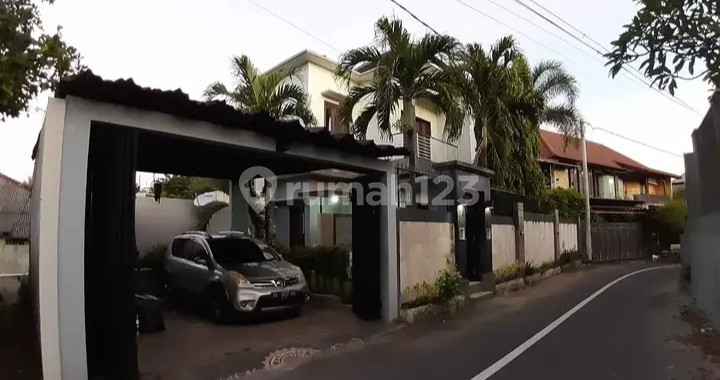 Disewakan Rumah Bagus Di Pusat Kota Denpasar  2