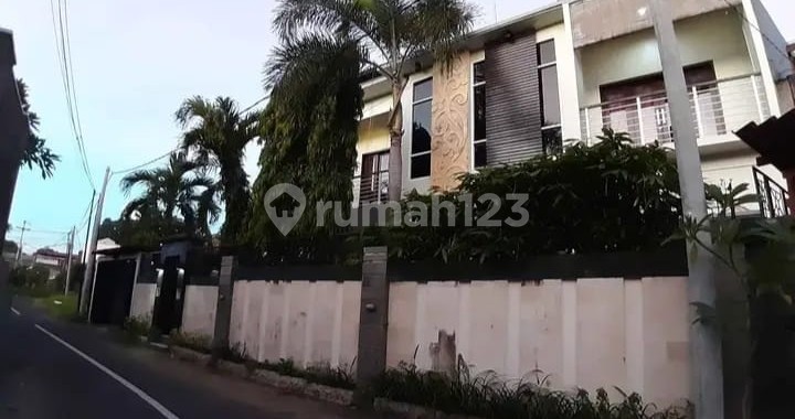 Disewakan Rumah Bagus Di Pusat Kota Denpasar 