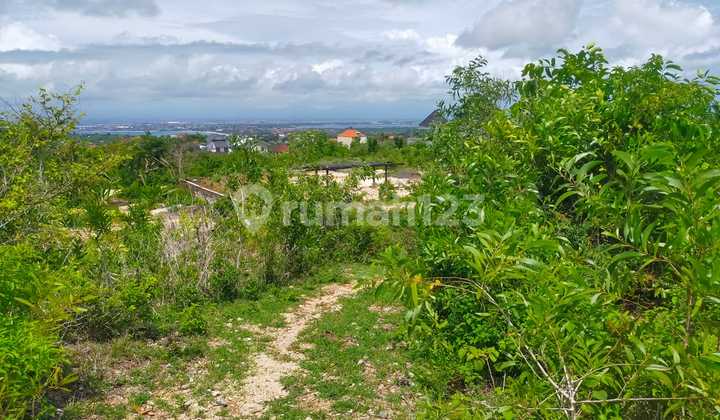 Tanah Di Ungasan Shm 1600.0 M² Di Jual Tt