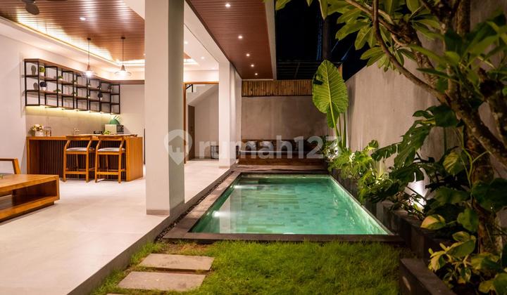 Fully Furnished Villa in Renon Near Sanur