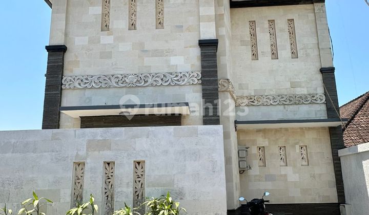 Rumah Bagus Shm Daerah Pariwisata Di Sanur