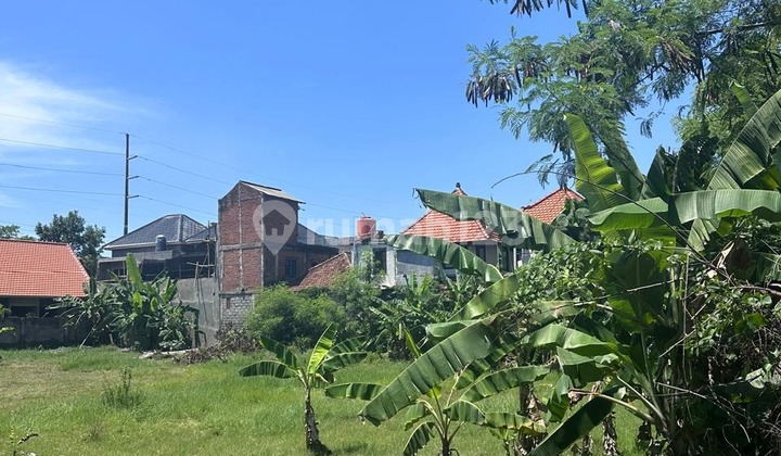 Tanah Di Kesiman Shm 1145.0 M² Di Sewakan Ag