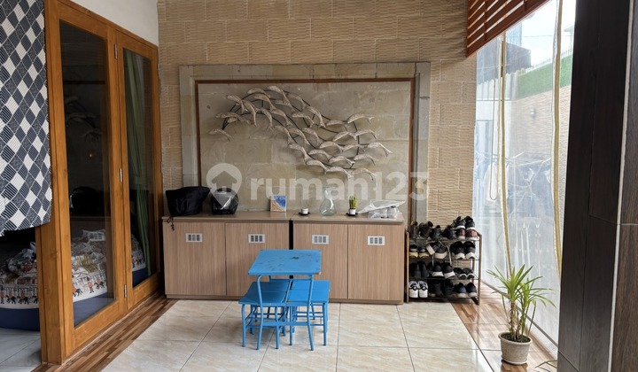 Rumah Bagus SHM di Sanglah Lokasi Tengah Kota Strategis Tt 2