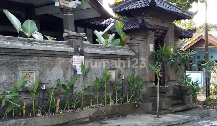Rumah Bagus SHM di Daerah Jimbaran Dijual Mr 2