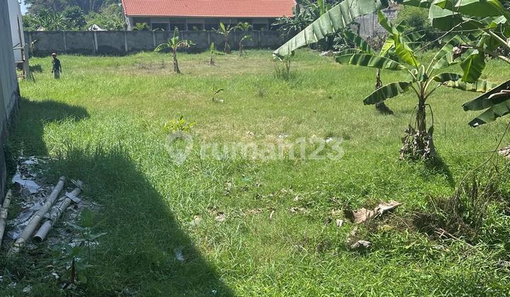 Tanah Di Kesiman Shm 1145.0 M² Di Sewakan Ag Tanah Di Kesiman Shm 1145.0 M² Di Sewakan Ag