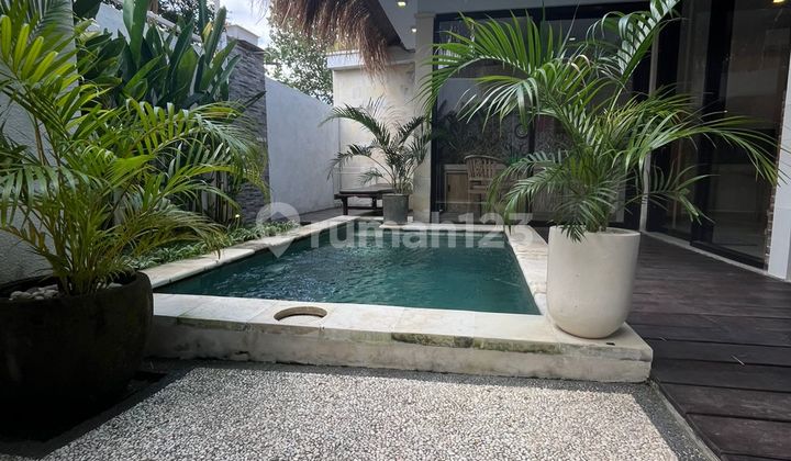 A Charming and Green Small Villa for Rent in a Quiet Area