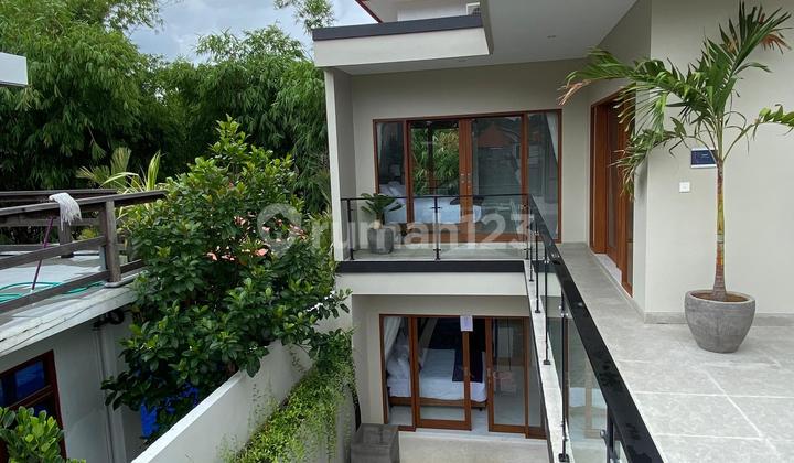 Villa for Rent Yearly or Monthly in Sanur Area.