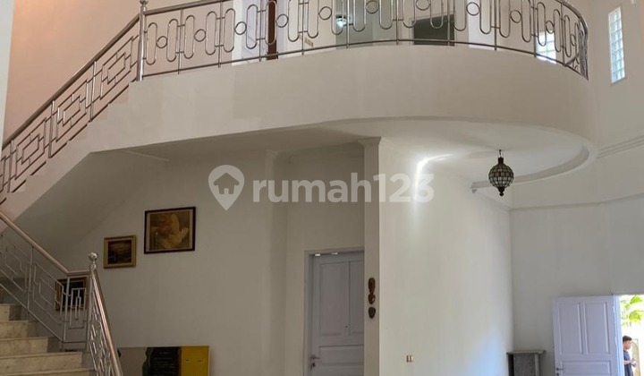 Rumah Bagus dan Luas di Gunung Soputan Mr 2