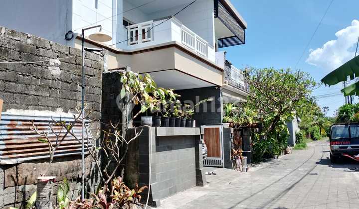 Rumah Bagus Di Sanur Fully Furnished Joy