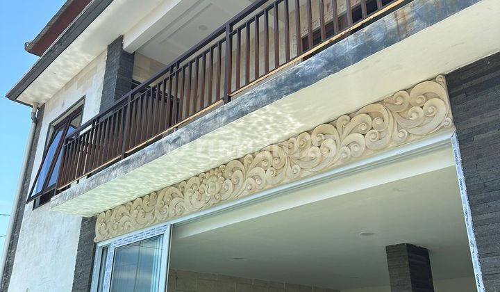 Nice House with SHM in the Tourist Area of Sanur 2