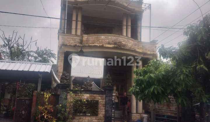 For Sale 3-Story House in a Strategic Location