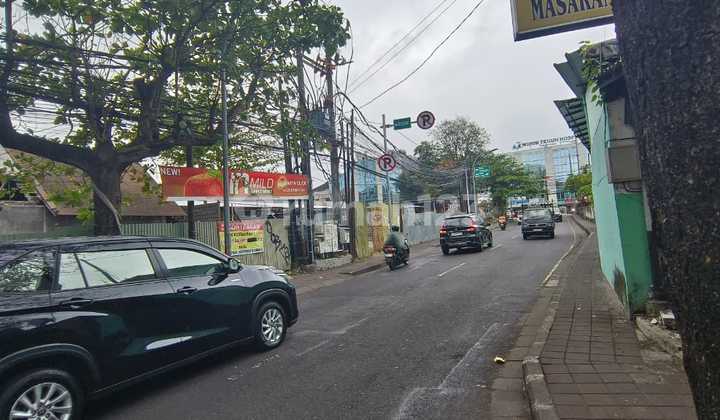 Land for Rent in a Very Premium Location.