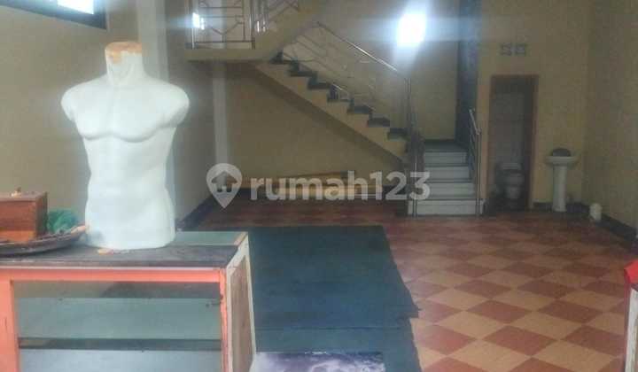 For Sale 3-Story House in a Strategic Location