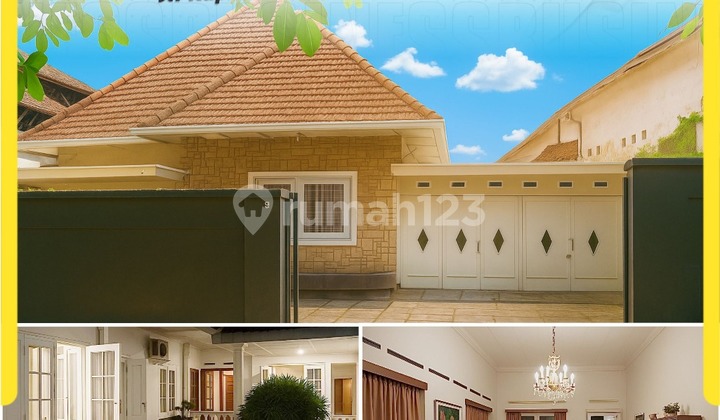 RUMAH JURAGAN SOLO 1