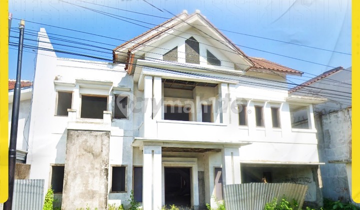 RUMAH COLOMADU SOLO KARANGANYAR 1