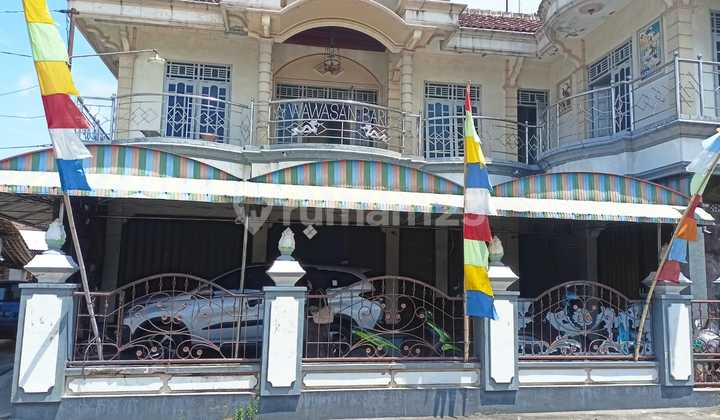 RUMAH DELANGGU RUMAH DELANGGU