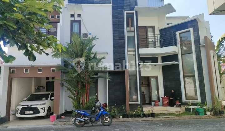 RUMAH DEKAT EXIT TOLL BOYOLALI 2