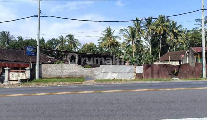 Tanahpinggir Jalan Solo Semarang Tanahpinggir Jalan Solo Semarang