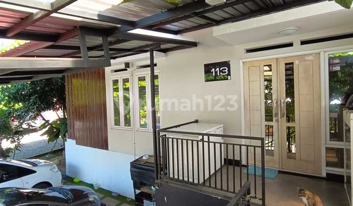 SALE RUMAH SIAP PAKAI PERUM AYODYA GUNUNGPATI SEMARANG INDONESIA 2