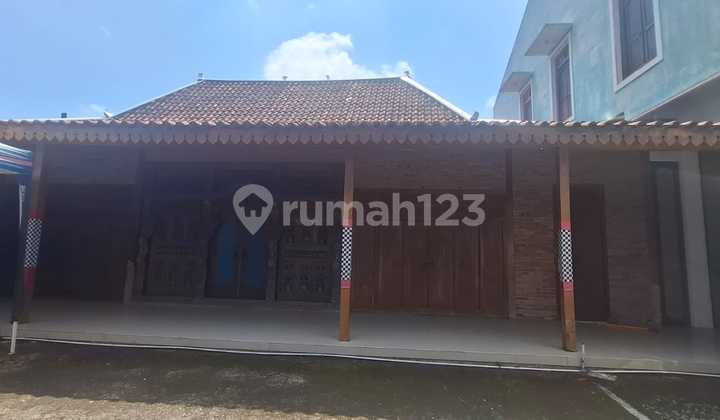 RUMAH JOGLO BOYOLALI KOTA 1
