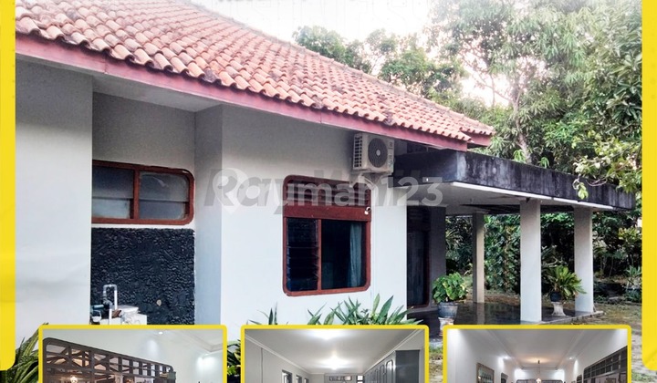 Ready-to-Occupy House with Dynamic Design in Nusukan, Solo. 1