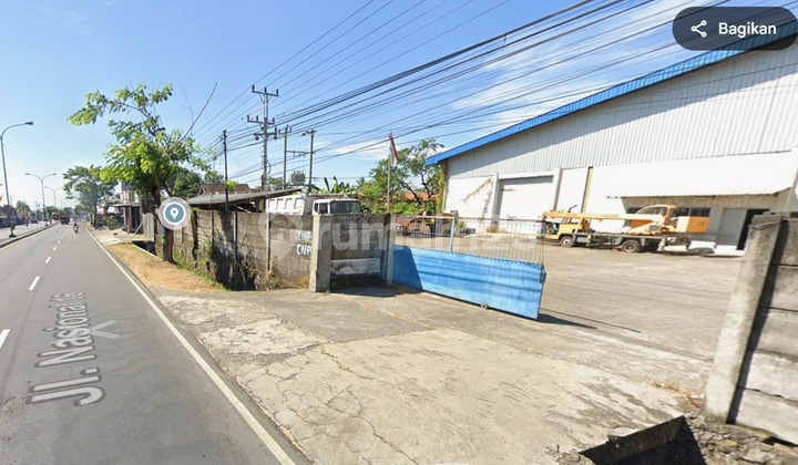 READY-TO-USE WAREHOUSE NEAR BOYOLALI TOLL EXIT READY-TO-USE WAREHOUSE NEAR BOYOLALI TOLL EXIT