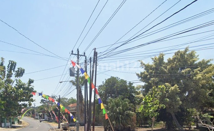 TANAH STRATEGIS TERAS DI DEKAT EXIT TOLL BOYOLALI  