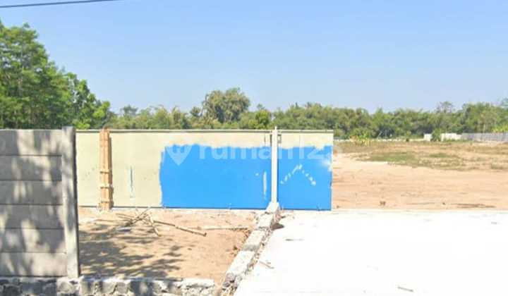 Ready To Use In Industrial Area - Tanah Siap Pakai Lokasi Kawasan Industri Boyolali