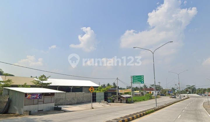 Ready-to-Use Warehouse Exit Toll Boyolali Ready-to-Use Warehouse Exit Toll Boyolali