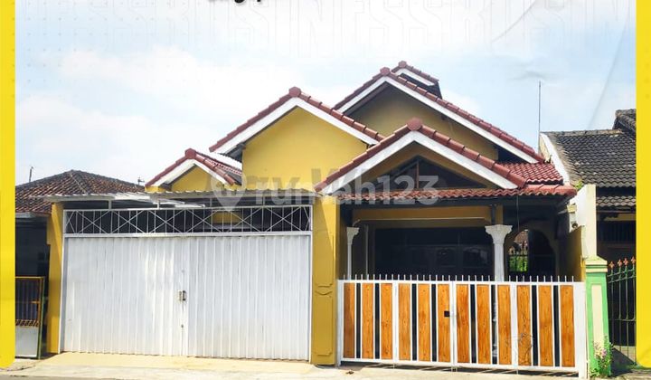 RUMAH SIAP HUNI KARTOSURO  EXIT ROLL BANDARA SOLO