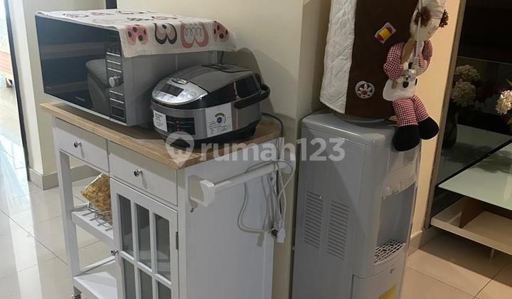 Apartemen Belleza SIAP HUNI 2 BR Bagus Furnished, Cekout SEKARANG ! 2