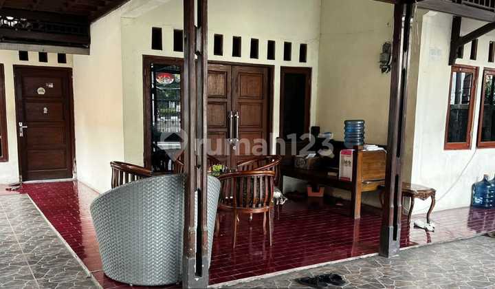 Dijual Rumah Jl H. Aman, Tanjung Barat, Jakarta Selatan 2