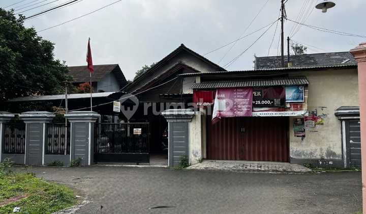 Dijual Rumah Jl H. Aman, Tanjung Barat, Jakarta Selatan