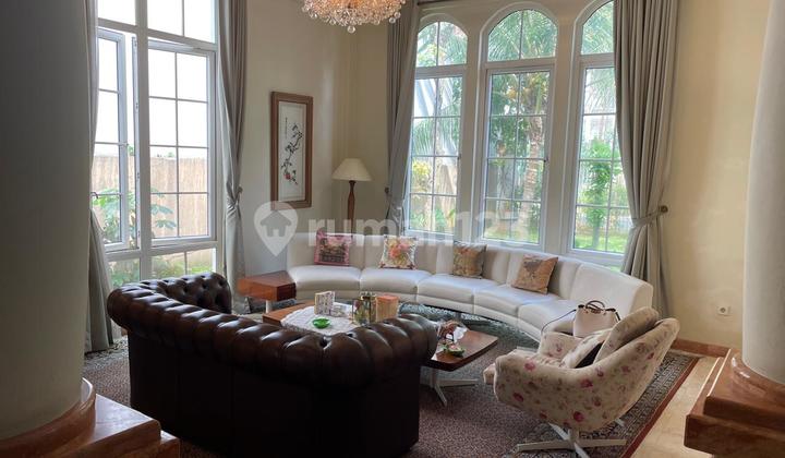 Dijual Rumah di Perumahan Taman Laguna, Cibubur, Jawa Barat