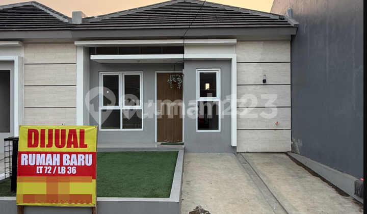 Rumah Bagus Unfurnished SHM Kalijati, Subang Rumah Bagus Unfurnished SHM Kalijati, Subang