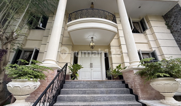 Rumah Impian Bagus Luas SHM di Setraduta, Bandung  2