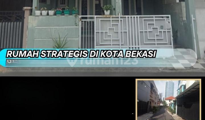 Rumah Cantik Siap Huni 7 Menit Dari Sumarecon Bekasi  1