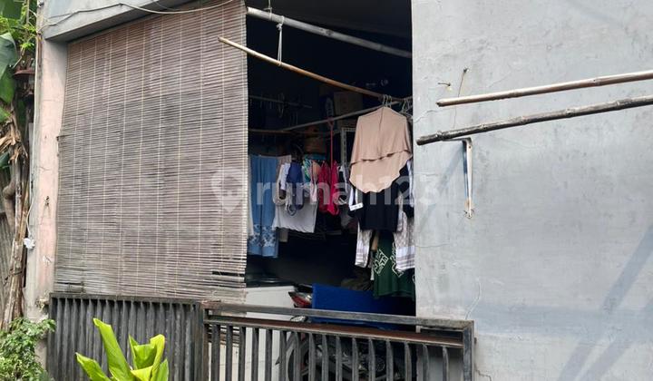 For Sale, 8-Door Rental Units Fully Occupied, Strategic Location Jatirahayu 2