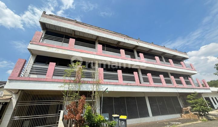 Dijual gedung 4 lantai tempat lembaga pelatihan  Kota legenda