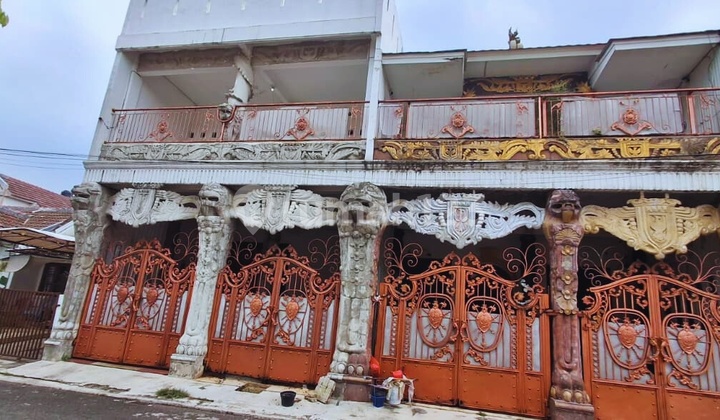 Rumah Cluster Catania - Kota Deltamas, Bekasi 2